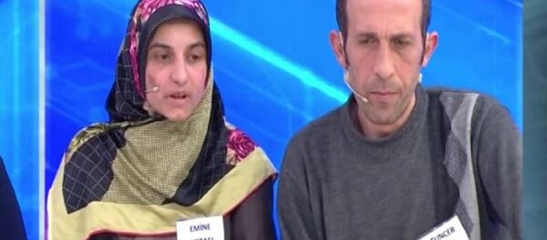 Palu ailesi Palu ailesi - Sputnik Türkiye