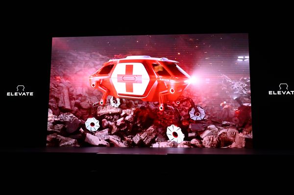 Hyundai 'Elevate' - Sputnik Türkiye