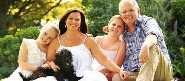 Scott Morrison - Sputnik Türkiye