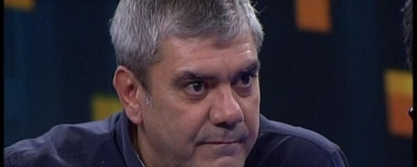 Yılmaz Özdil - Sputnik Türkiye