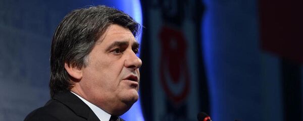 Serdar Adalı - Sputnik Türkiye