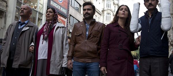 Kaçma Birader - Sputnik Türkiye