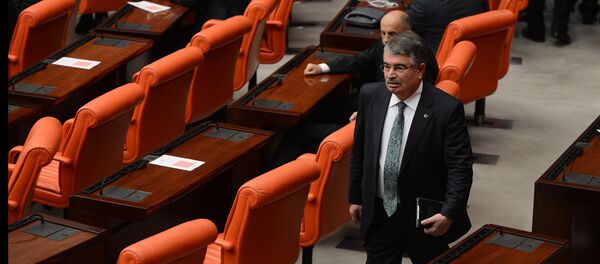 İdris Naim Şahin - Sputnik Türkiye