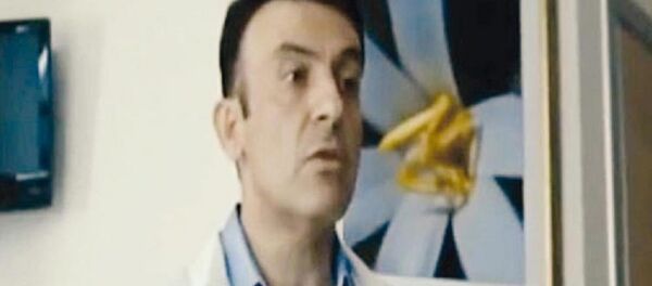 Dolandırıcılık çetesinin lideri dizi oyuncusu çıktı - Sputnik Türkiye