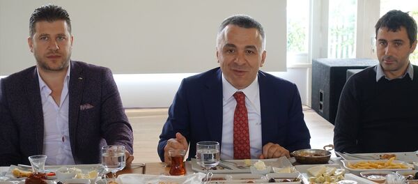 Kırklareli Valisi Osman Bilgin - Sputnik Türkiye