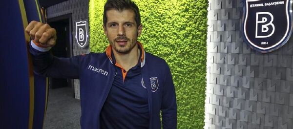 Emre Belözoğlu - Sputnik Türkiye