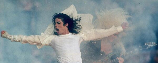 Michael Jackson - Sputnik Türkiye