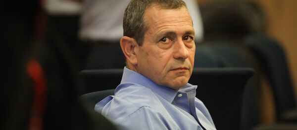 Nadav Argaman - Sputnik Türkiye