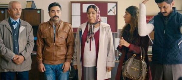 'Kaçma Birader' filmi - Sputnik Türkiye