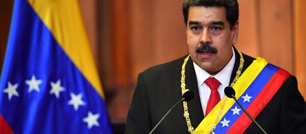 Venezüella Devlet Başkanı Nicolas Maduro Venezüella Devlet Başkanı Nicolas Maduro - Sputnik Türkiye