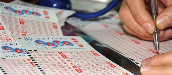 Sayısal Loto - Sputnik Türkiye