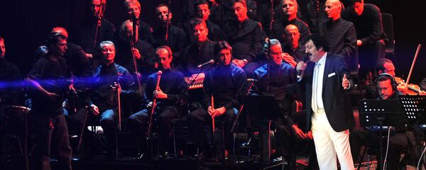 Müslüm Gürses - Sputnik Türkiye