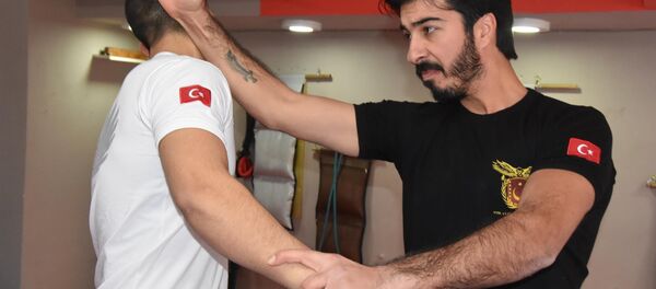 Süleyman Kocabıyık - Sputnik Türkiye