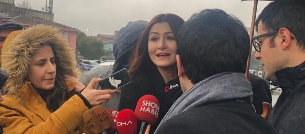 Deniz Çakır - Sputnik Türkiye