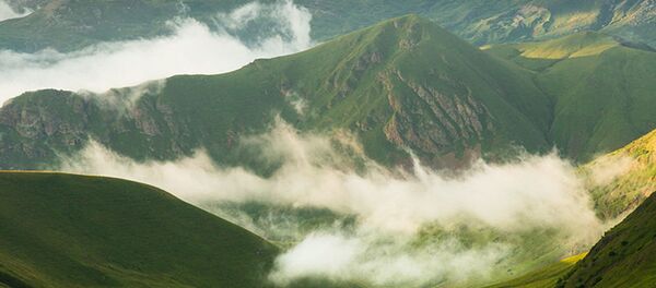 Rusya'daki doğa koruma alanları ve milli parklar - Sputnik Türkiye