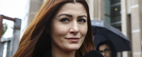 Deniz Çakır - Sputnik Türkiye