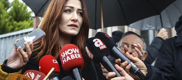 Deniz Çakır - Sputnik Türkiye