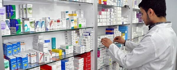 eczane - Sputnik Türkiye