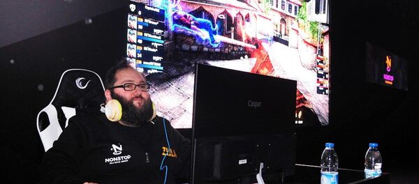 Nonstop Zula Espor Merkezi - Sputnik Türkiye