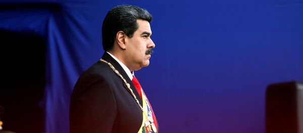 Venezüella Devlet Başkanı Nicholas Maduro - Sputnik Türkiye