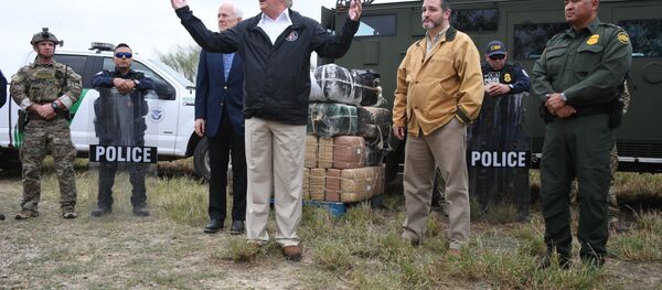 ABD Başkanı Donald Trump - Sputnik Türkiye