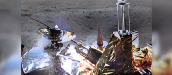 Çin uzay aracı Ay’ın karanlık yüzünün fotoğrafını gönderdi - Sputnik Türkiye