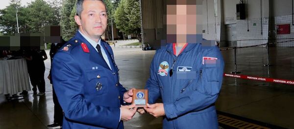 Tuğgeneral Özkan Edip Akgülay - Sputnik Türkiye