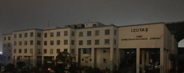 İzmir- Otogar İzmir- Otogar - Sputnik Türkiye
