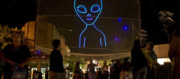 UFO- Uzaylı - Sputnik Türkiye