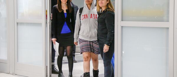 Rahaf Muhammed El Kunun - Sputnik Türkiye