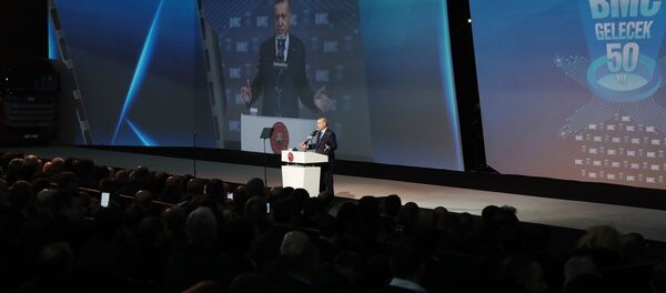 Cumhurbaşkanı Recep Tayyip Erdoğan Cumhurbaşkanı Recep Tayyip Erdoğan - Sputnik Türkiye