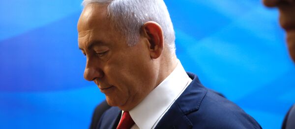 İsrail Başbakanı Benyamin Netanyahu - Sputnik Türkiye