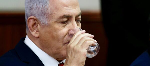 İsrail Başbakanı Benyamin Netanyahu - Sputnik Türkiye