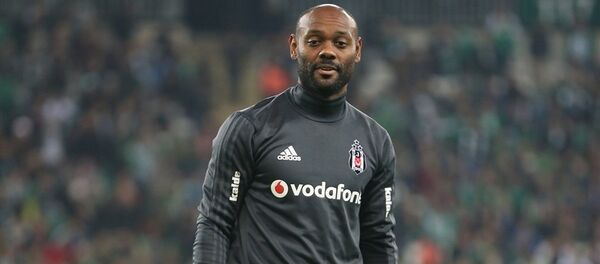 Vagner Love - Sputnik Türkiye