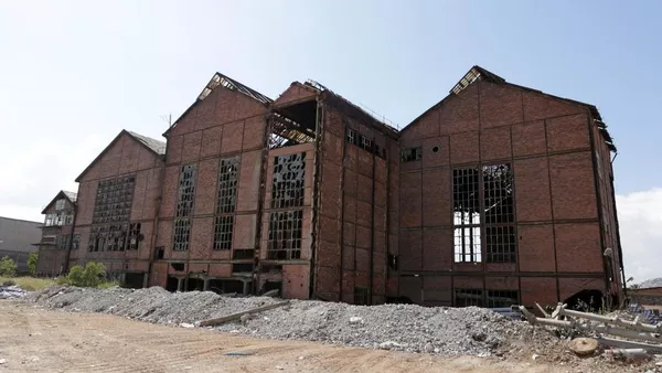 Alsancak - tarihi elektrik fabrikası - Sputnik Türkiye