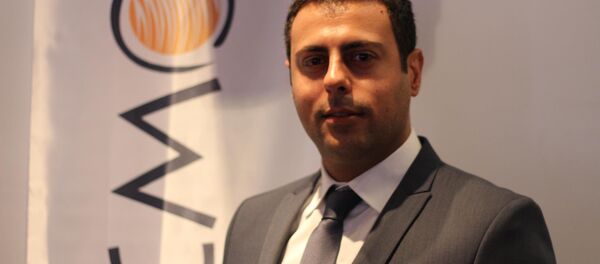 Baran Bozoğlu - Sputnik Türkiye