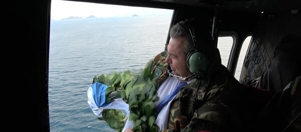 İstifa eden Yunanistan Savunma Bakanı Panos Kammenos İstifa eden Yunanistan Savunma Bakanı Panos Kammenos - Sputnik Türkiye