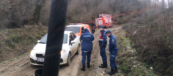 Sakarya'da patlama - Sputnik Türkiye