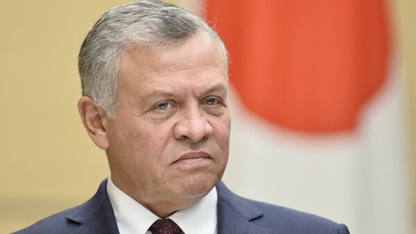 Ürdün Kralı 2. Abdullah - Sputnik Türkiye