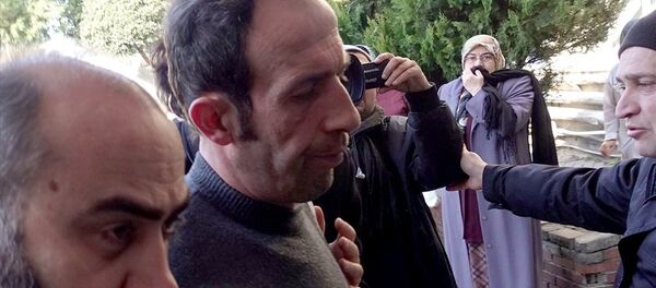 Palu ailesi, Tuncer Ustael Palu ailesi, Tuncer Ustael - Sputnik Türkiye