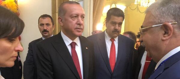 Cumhurbaşkanı Recep Tayyip Erdoğan - Venezüella Devlet Başkanı Nicolas Maduro Cumhurbaşkanı Recep Tayyip Erdoğan - Venezüella Devlet Başkanı Nicolas Maduro - Sputnik Türkiye