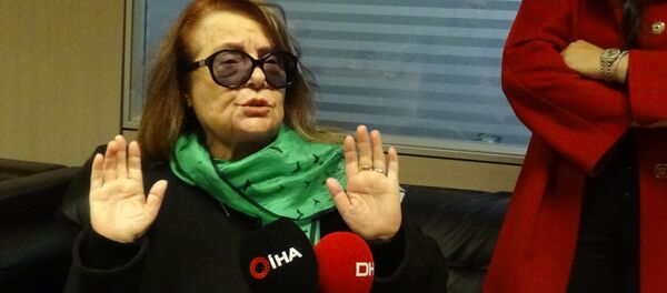 Muhterem Nur - Sputnik Türkiye