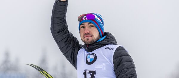 Rus baitloncu Aleksandr Loginov - Sputnik Türkiye