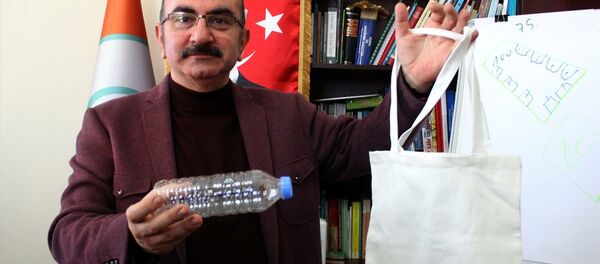 Edirne Belediye Başkan Yardımcısı Dr. Ertuğrul Tanrıkulu - Sputnik Türkiye