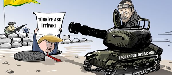Karikatür - Sputnik Türkiye
