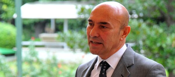 Tunç Soyer - Sputnik Türkiye