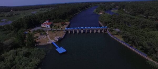 Terkos Barajı - Sputnik Türkiye