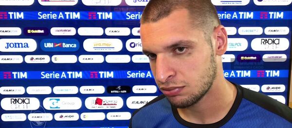 Berat Djimsiti - Sputnik Türkiye