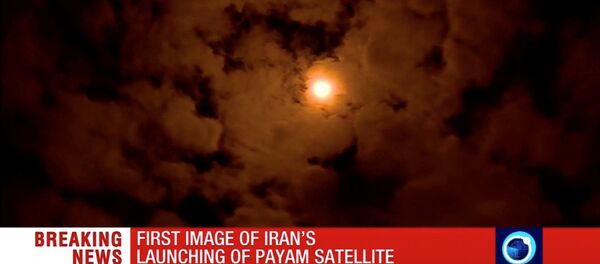 İran- Uydu - Sputnik Türkiye