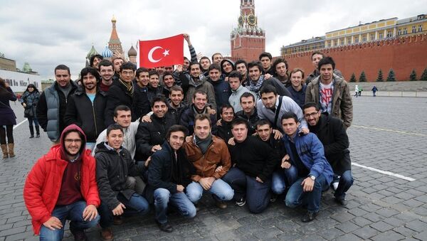 MEPhI'nin Türk öğrencileri - Sputnik Türkiye